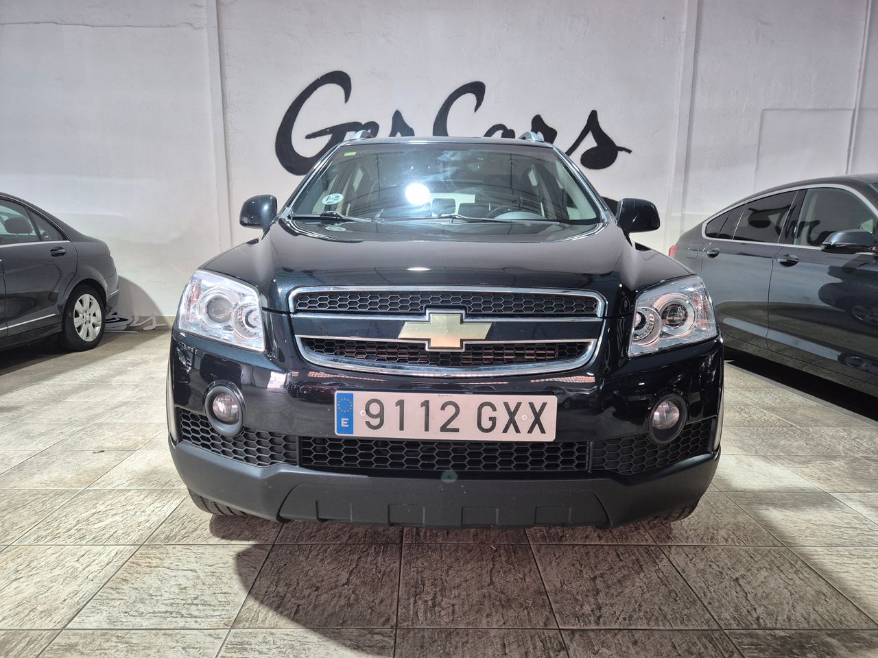 Chevrolet Captiva 2.0VCDI 125CV LS 7PLAZAS   - Foto 1