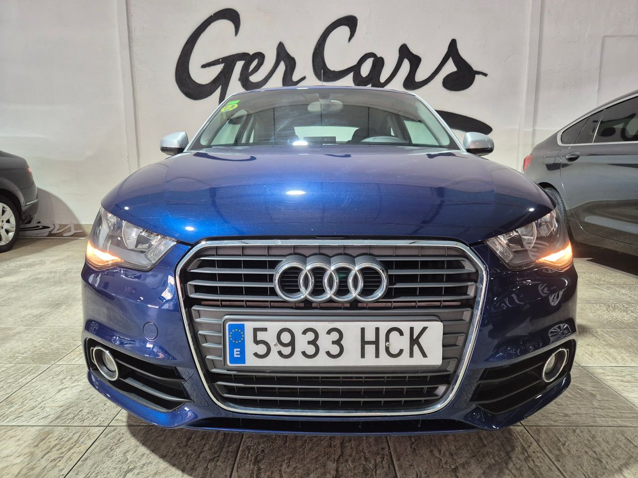 Audi A1 1.6TDI AMBITION 105CV   - Foto 1