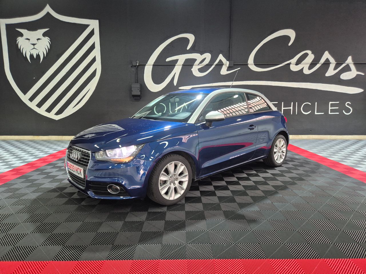 Audi A1 1.6TDI AMBITION 105CV   - Foto 1