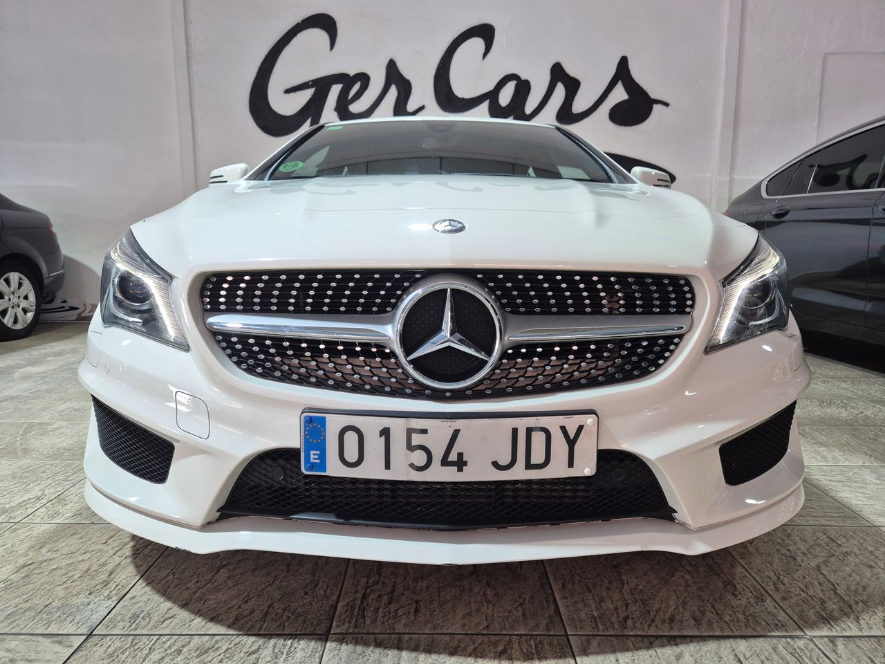 Mercedes Clase CLA 200CDI SHOOTING BRAKE AMG LINE AUT 136CV   - Foto 1
