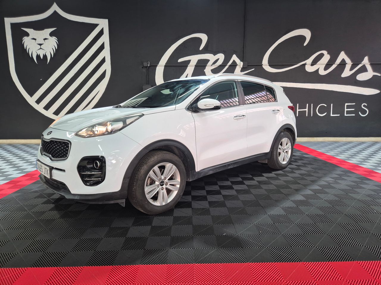 Kia Sportage 1.7CRDI DRVIE 115CV 4X2   - Foto 1