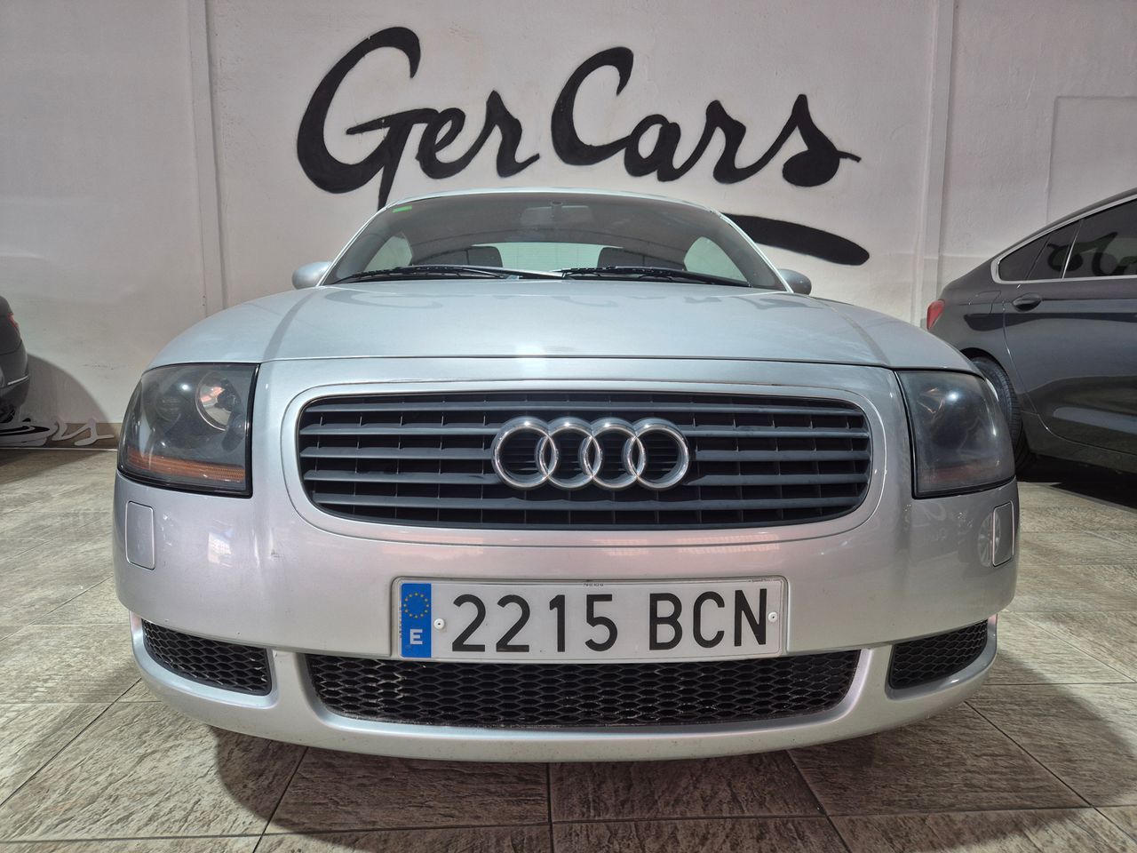 Audi TT 1.8T 180CV   - Foto 1