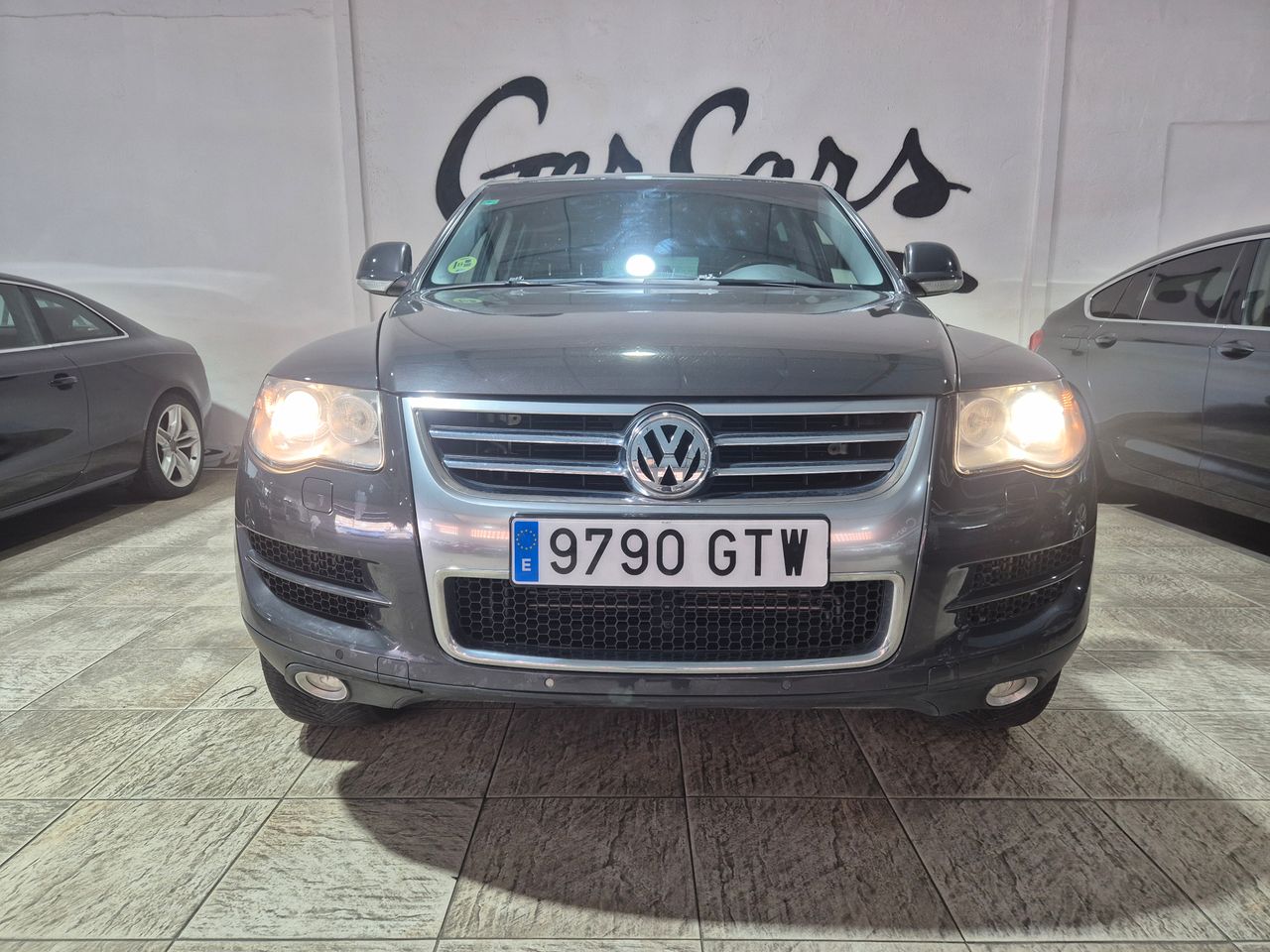 Volkswagen Touareg 3.0TDI 240CV QUATTRO   - Foto 1