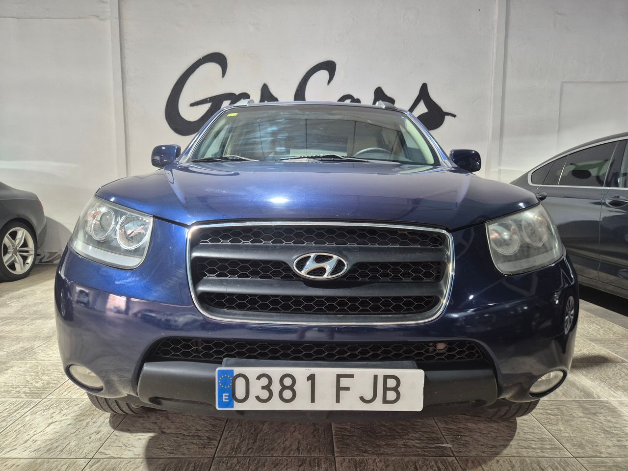 Hyundai Santa Fe 2.2CRDI 4X4 STYLE 150CV   - Foto 1