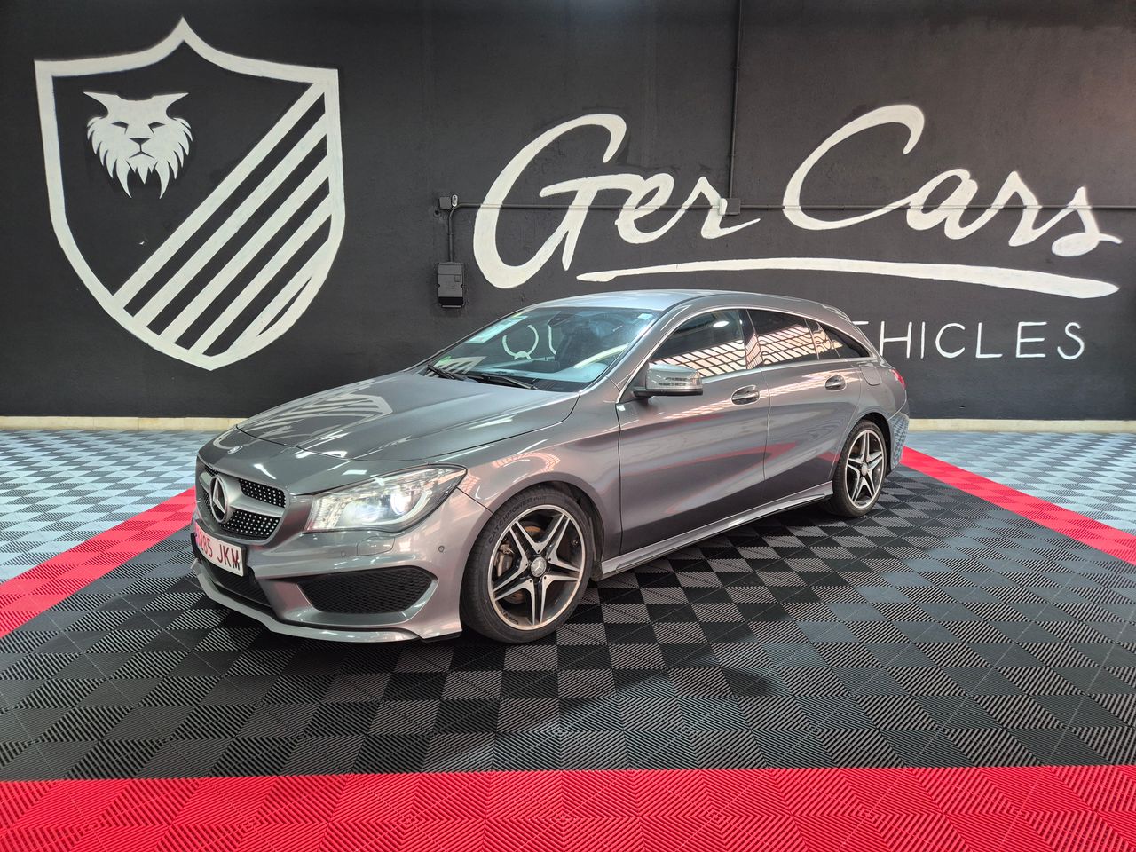 Mercedes Clase CLA 200CDI SHOOTING BRAKE 136CV   - Foto 1