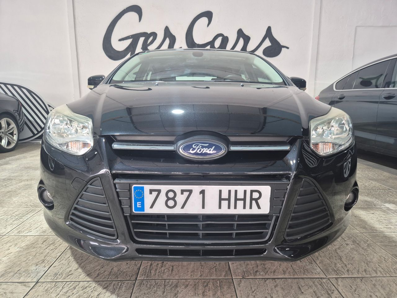 Ford Focus 1.6TDCI TREND 115CV   - Foto 1