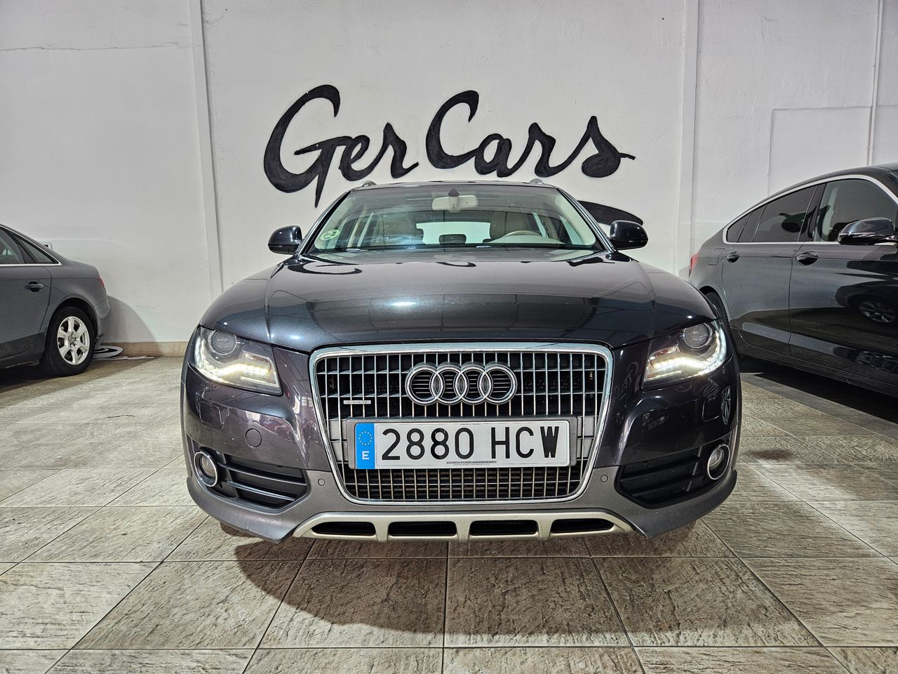 Audi A4 ALLROAD 2.0TDI 170CV   - Foto 1