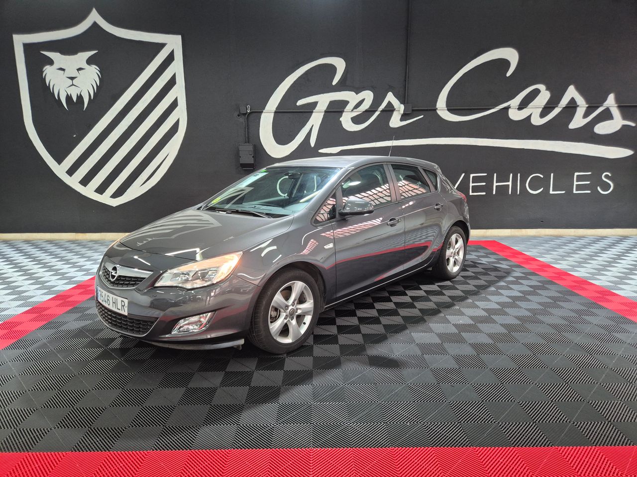 Opel Astra 1.7 CDTI 110CV SELECTIVE   - Foto 1