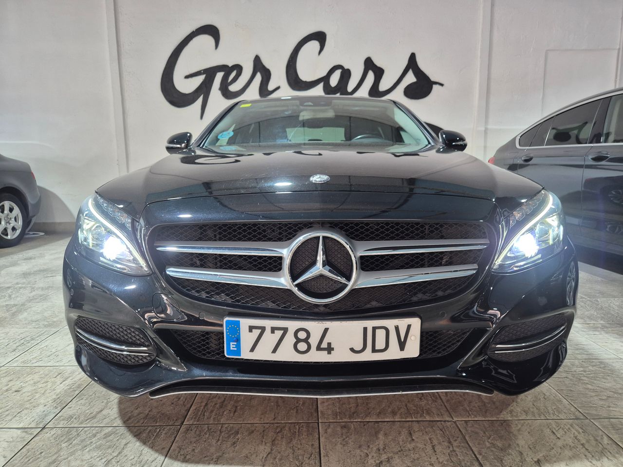 Mercedes Clase C 220D BLUETEC AVANTGARDE 170CV   - Foto 1