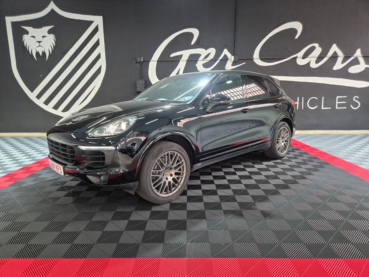 Porsche Cayenne 3.0TDI V6 262CV PLATINUM EDITION   - Foto 1
