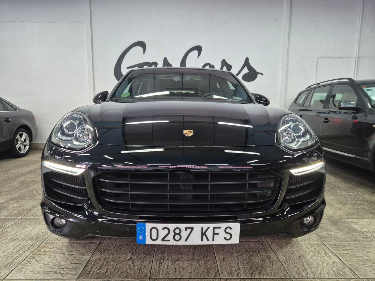 Porsche Cayenne 3.0TDI V6 262CV PLATINUM EDITION   - Foto 1