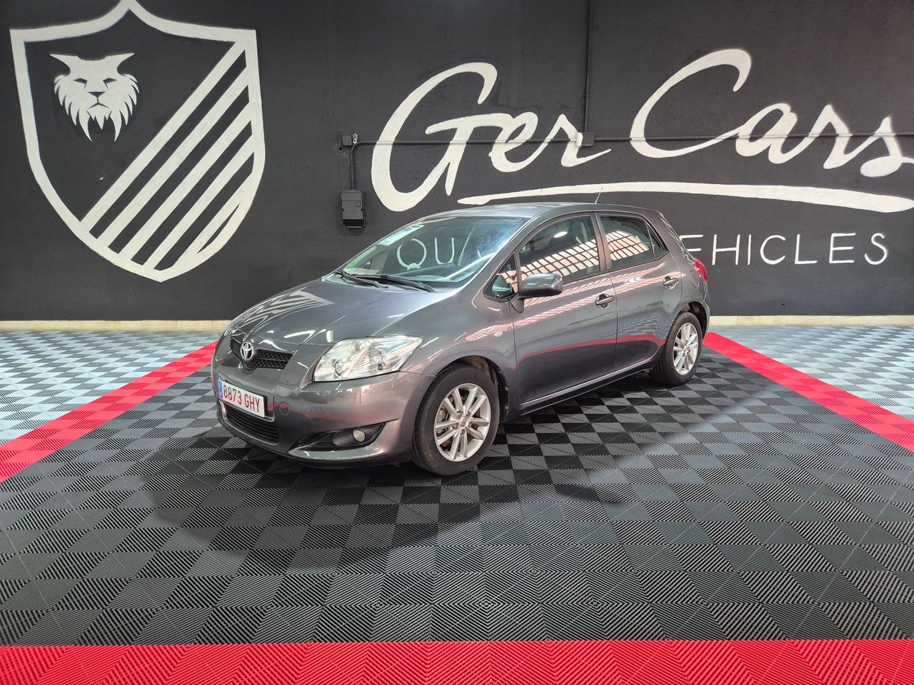 Toyota Auris 1.6I LUNA 125CV   - Foto 1