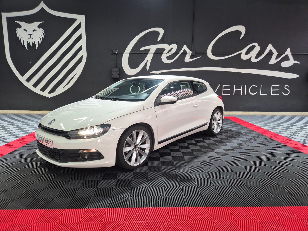 Volkswagen Scirocco 2.0TDI 140CV   - Foto 1