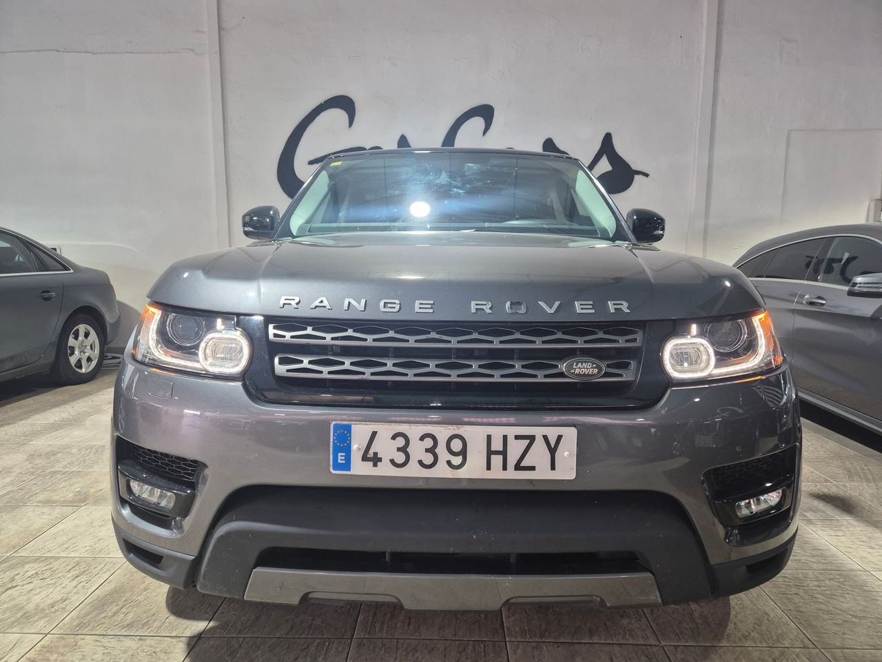 Land-Rover Range Rover Sport 3.0TDV6 258CV HSE   - Foto 1