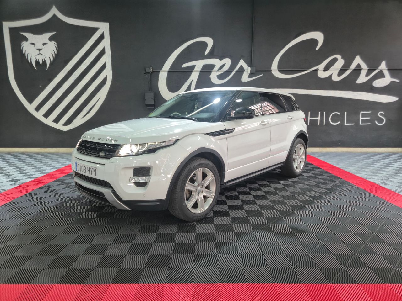 Land-Rover Range Rover Evoque 2.2TD4 150CV DYNAMIC   - Foto 1