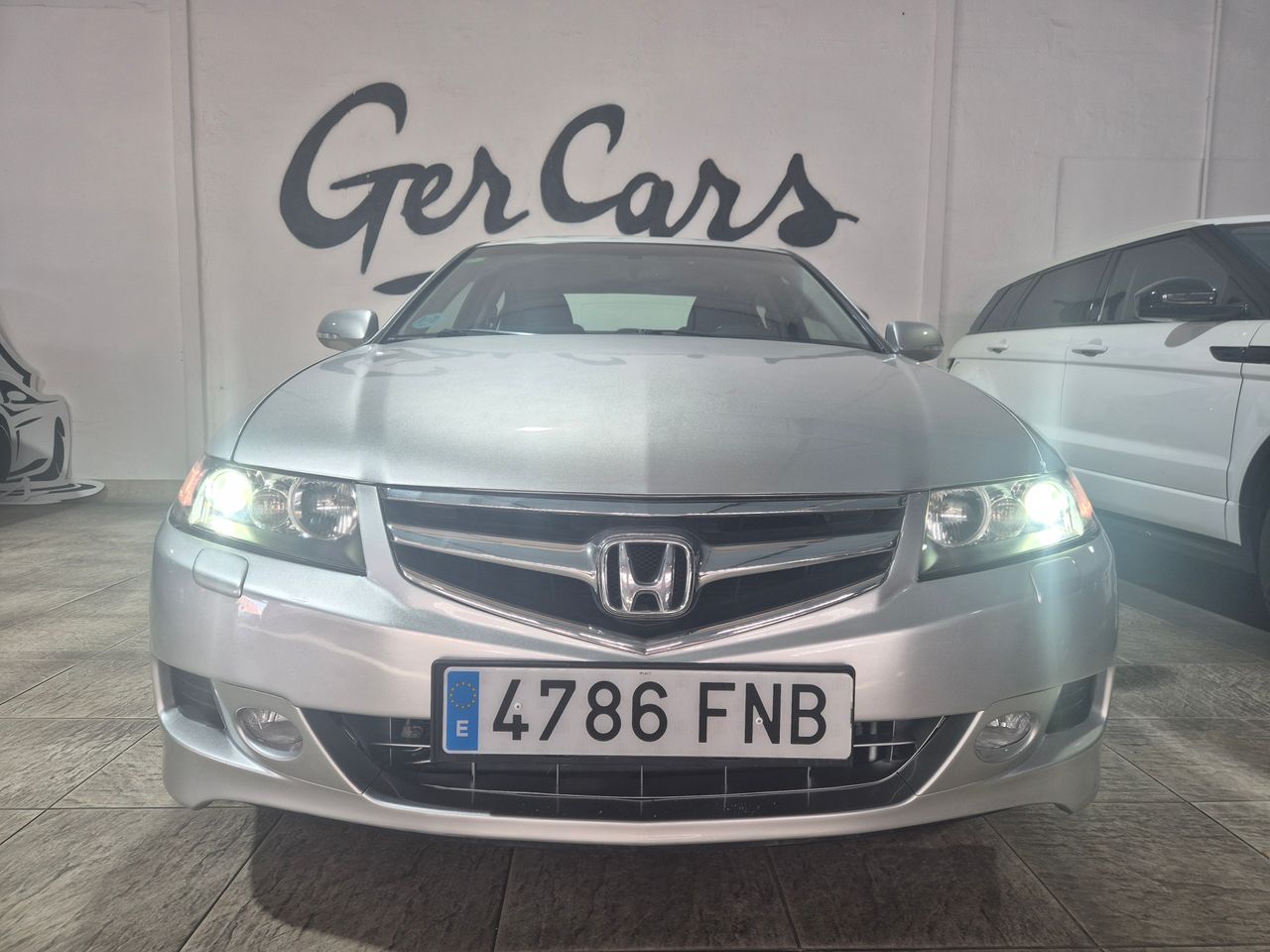 Honda Accord 2.0VTEC EXECUTIVE 155CV   - Foto 1