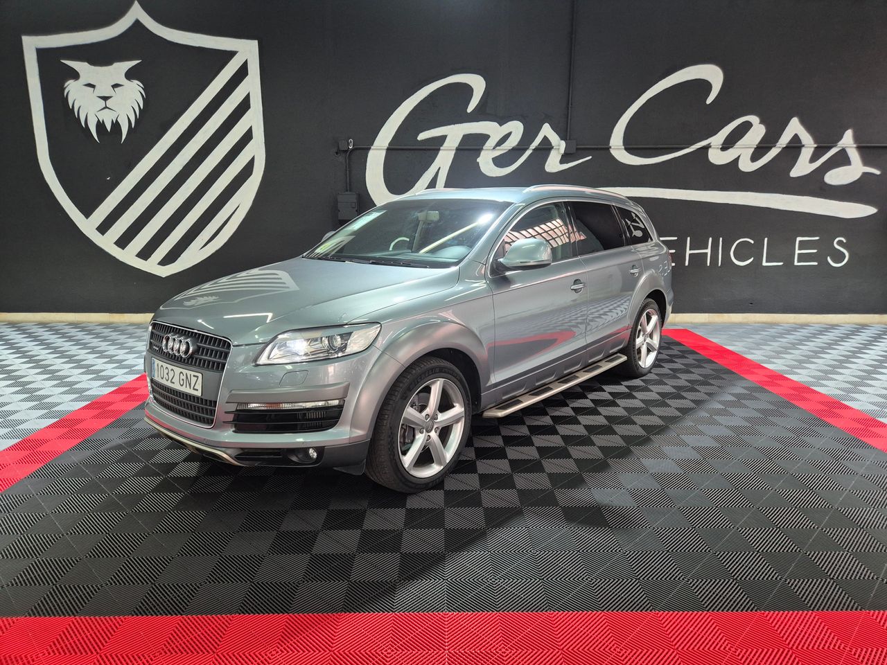 Audi Q7 3.0TDI 240CV QUATTRO   - Foto 1