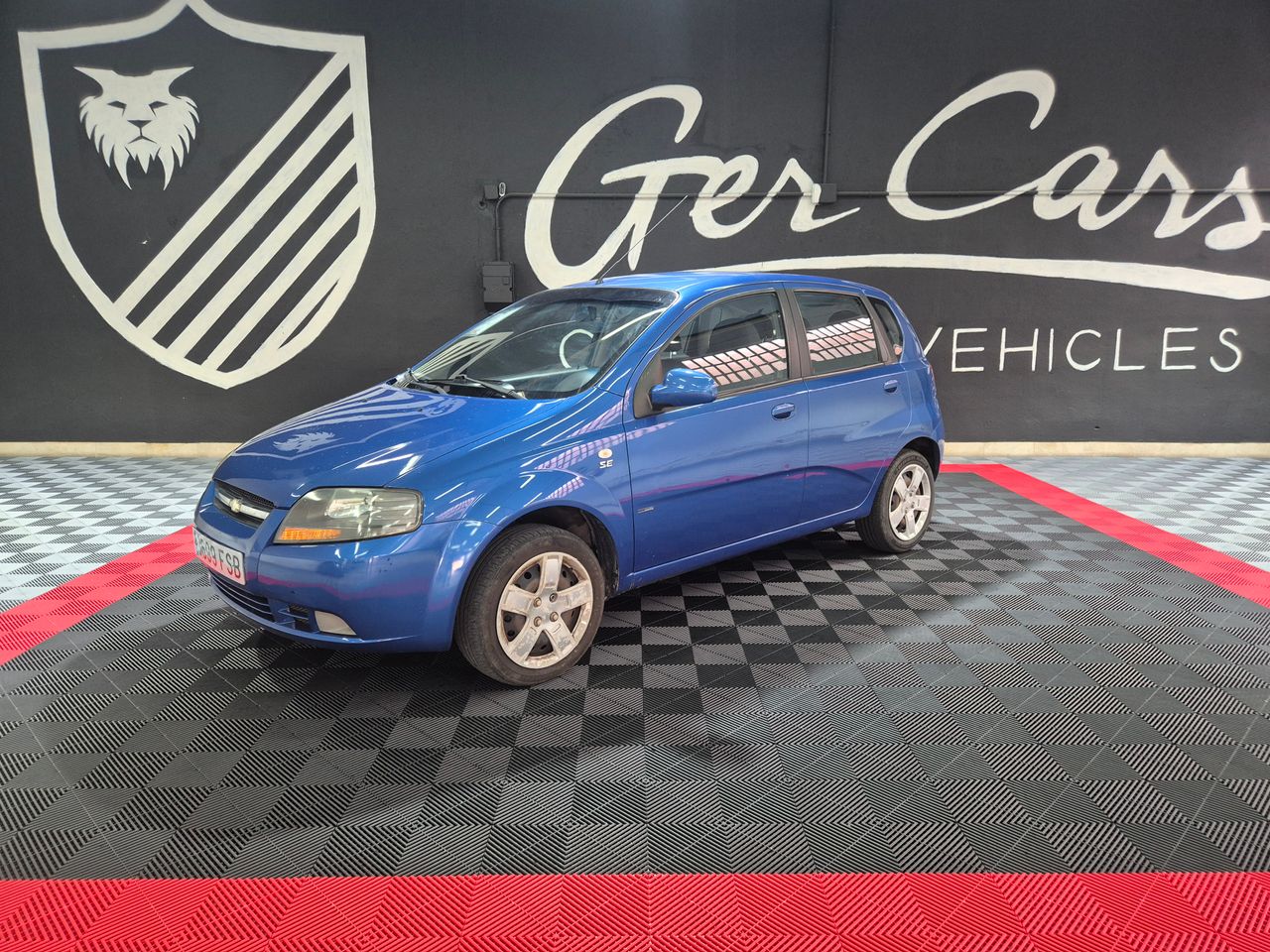 Chevrolet Kalos 1.4SE 95CV   - Foto 1
