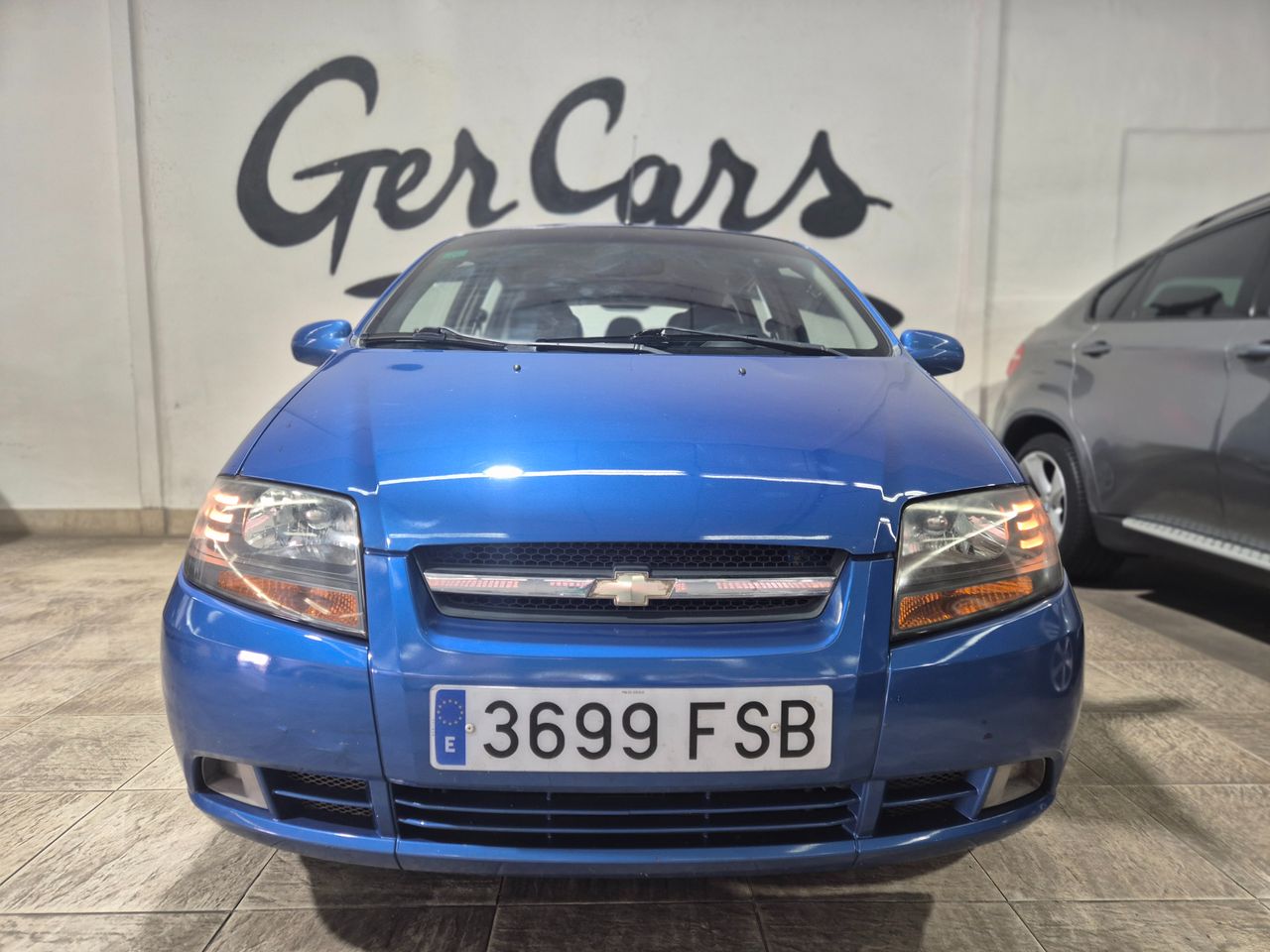 Chevrolet Kalos 1.4SE 95CV   - Foto 1