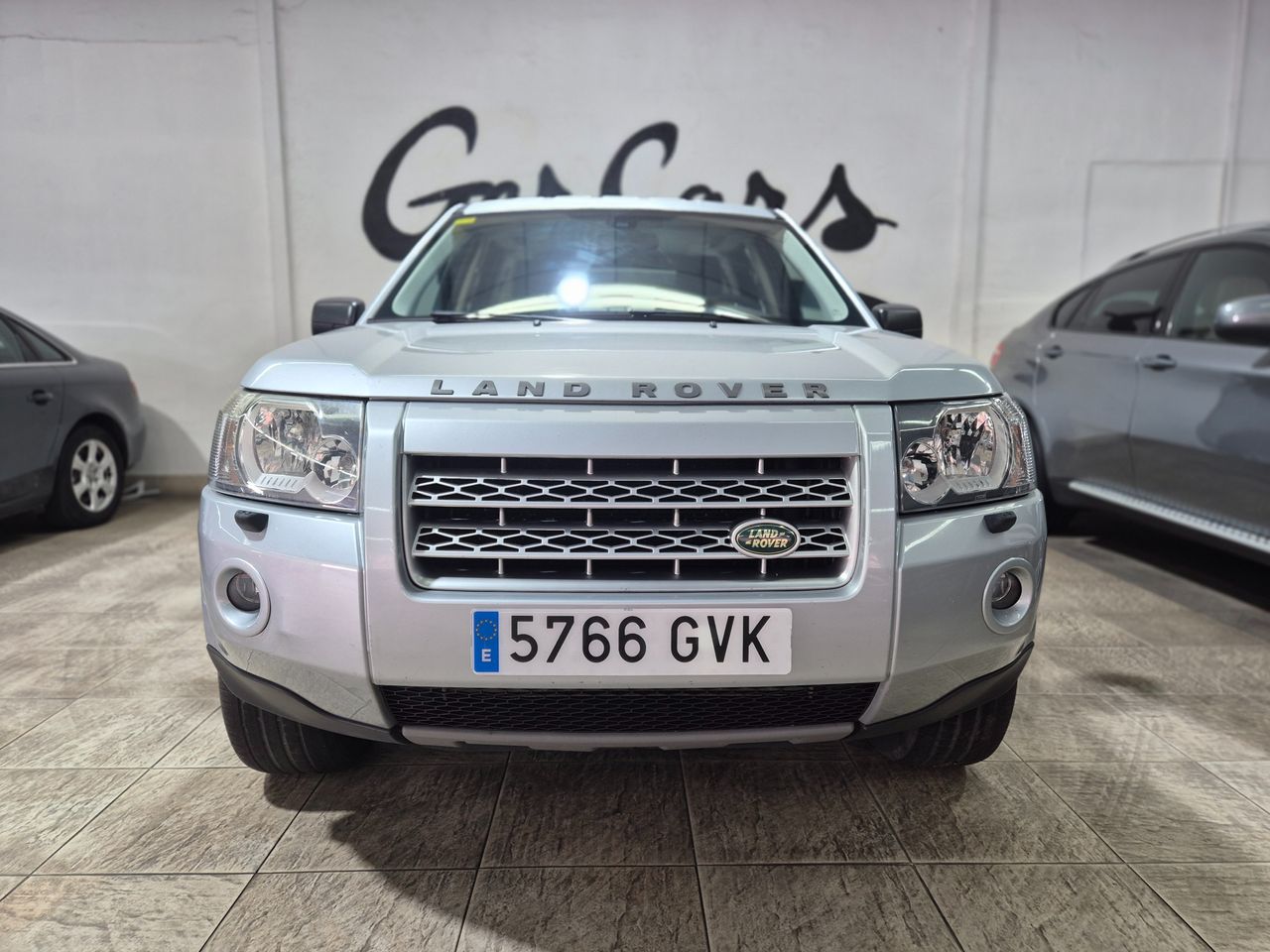 Land-Rover Freelander 2.2TD4 S AUT 160CV   - Foto 1