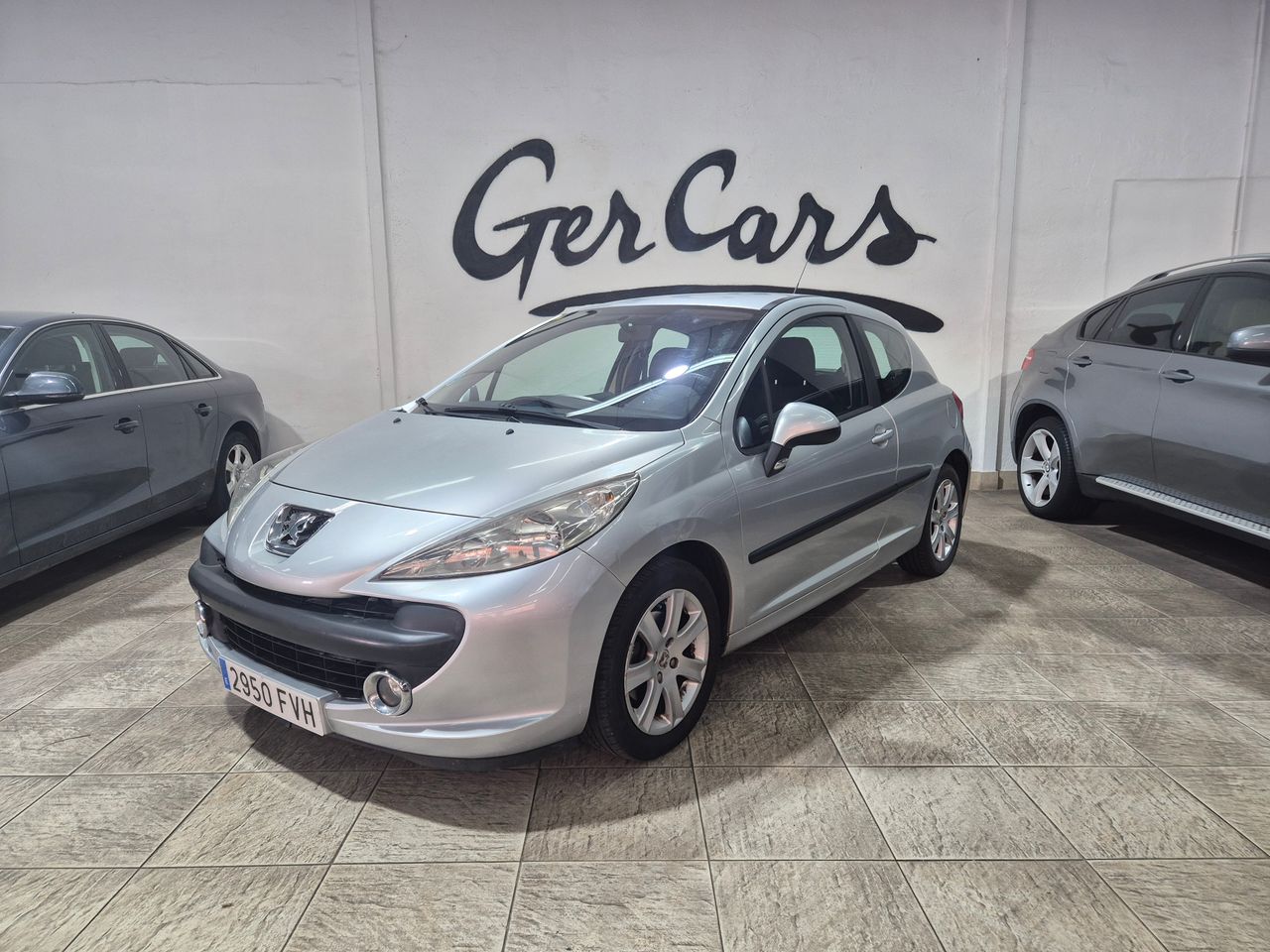 Peugeot 207 1.6I XS 110CV   - Foto 1