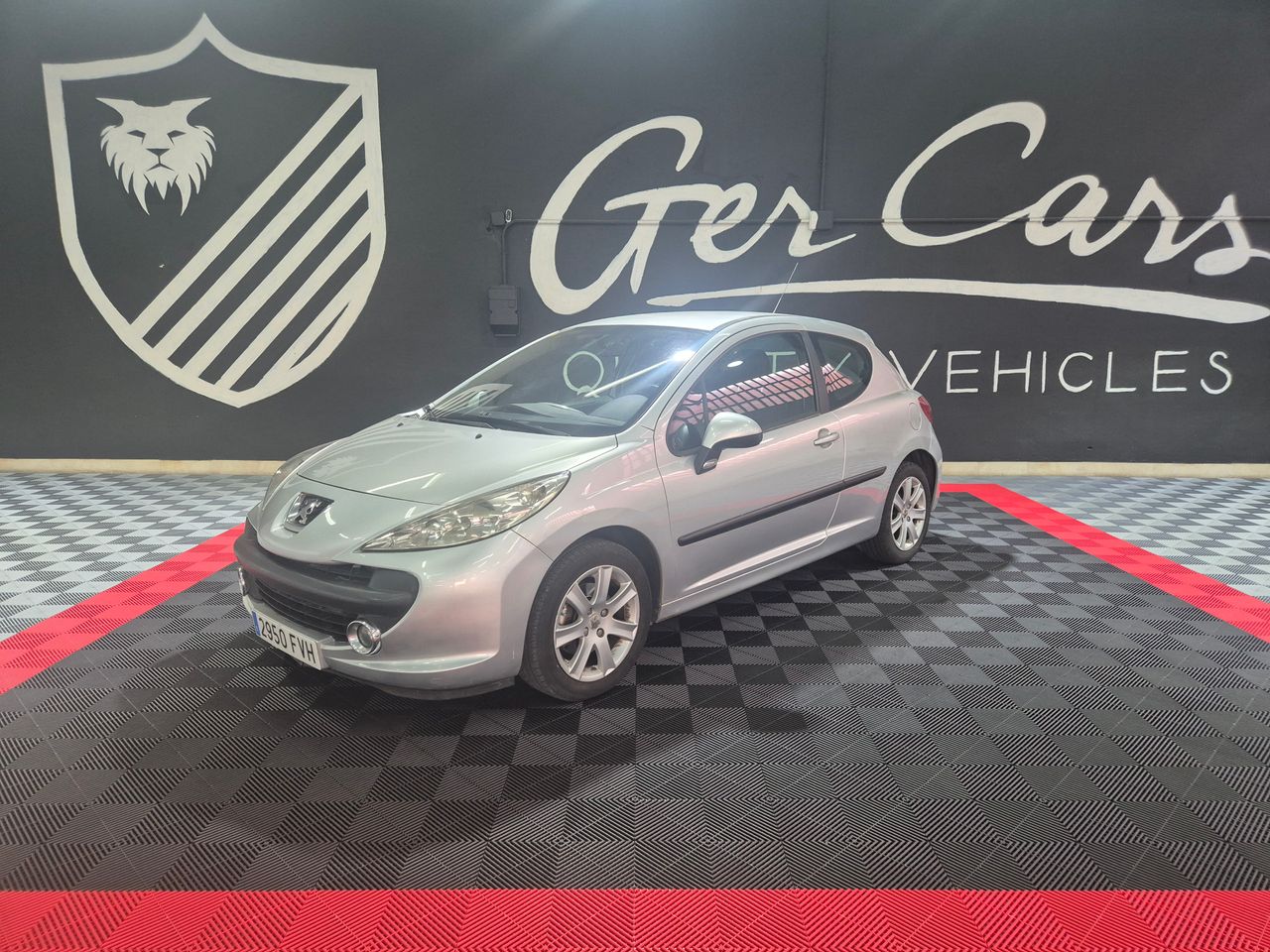 Peugeot 207 1.6I XS 110CV   - Foto 1