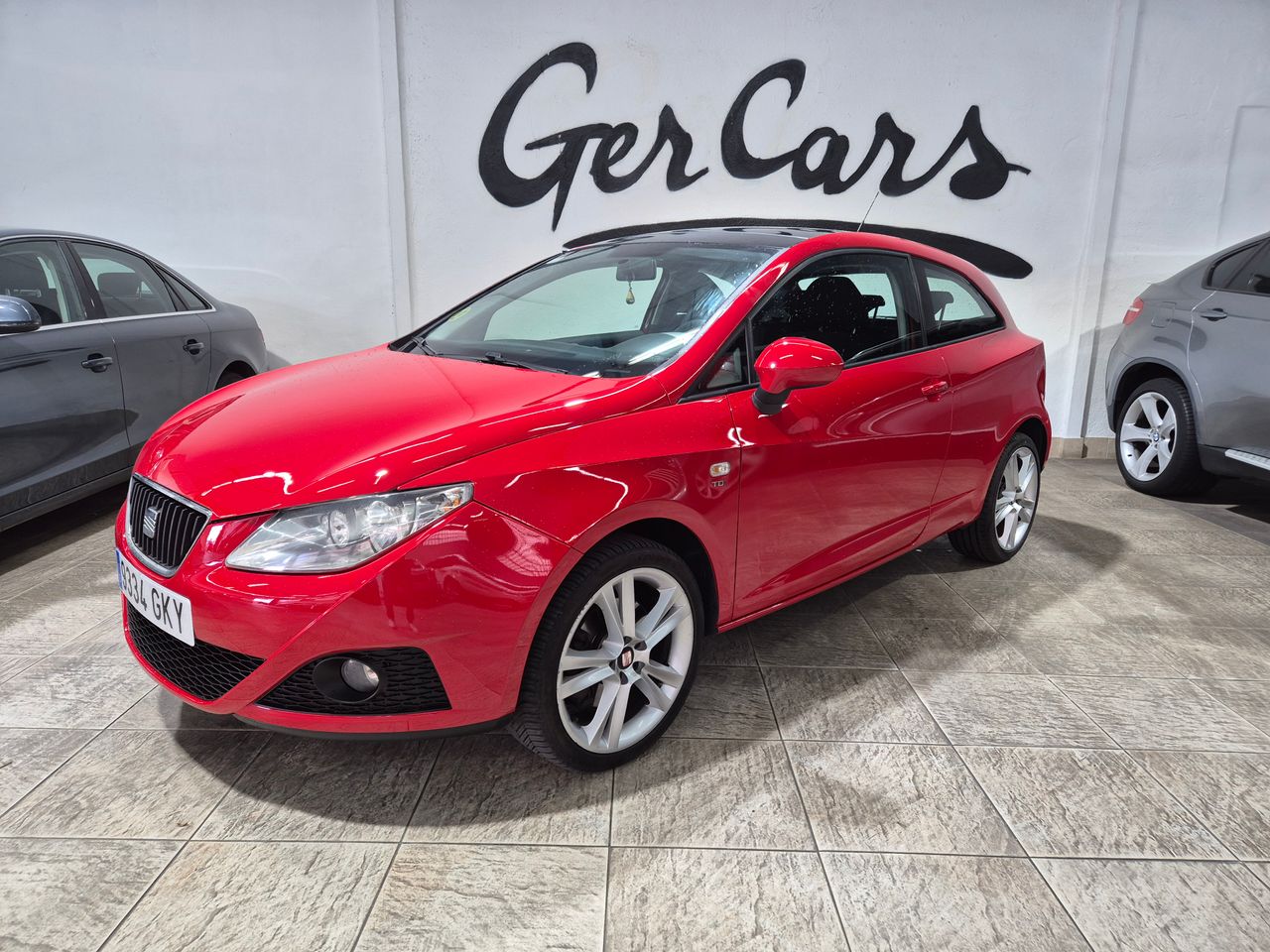Seat Ibiza 1.9TDI SC 105CV SPORT   - Foto 1
