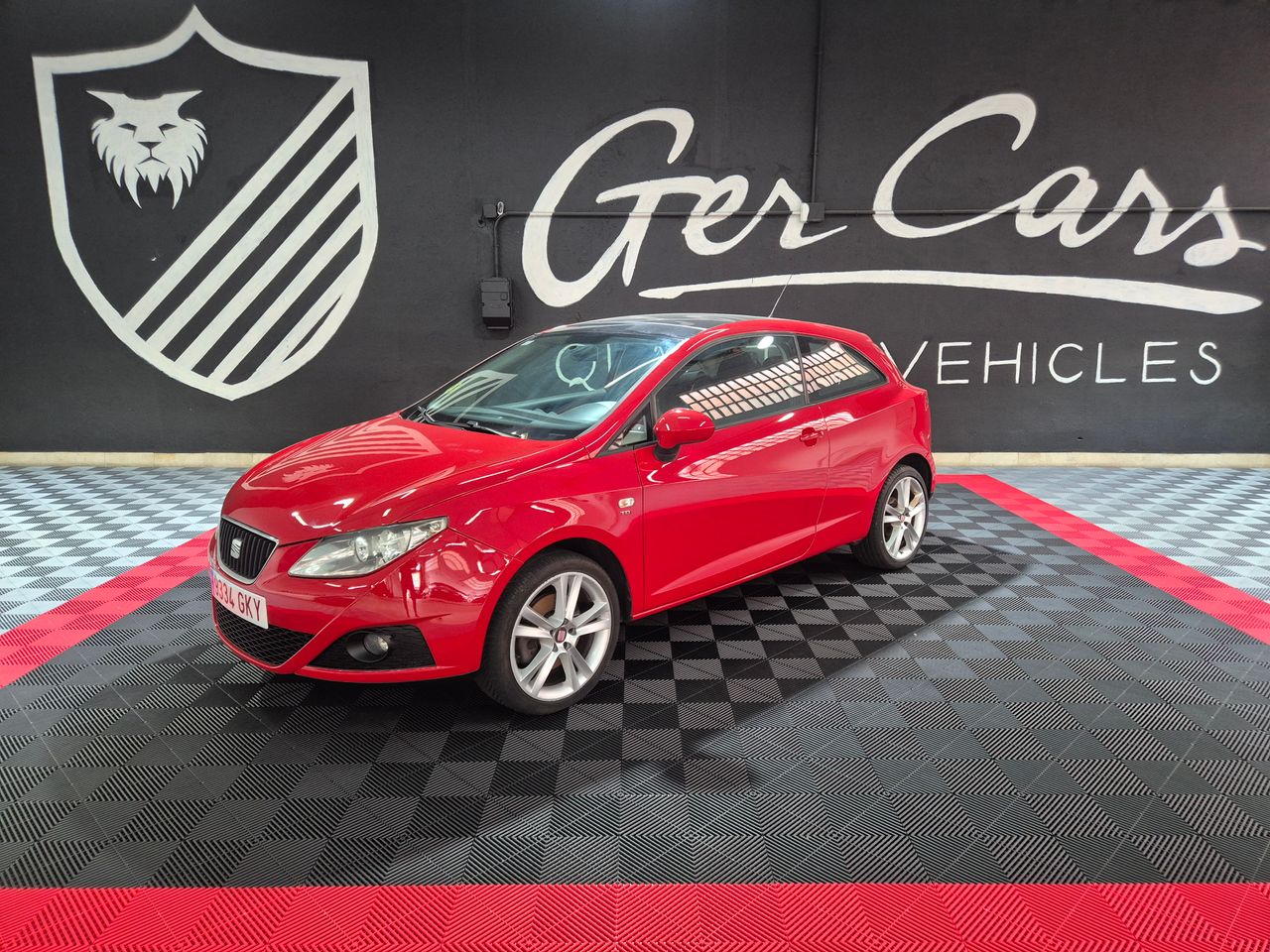 Seat Ibiza 1.9TDI SC 105CV SPORT   - Foto 1