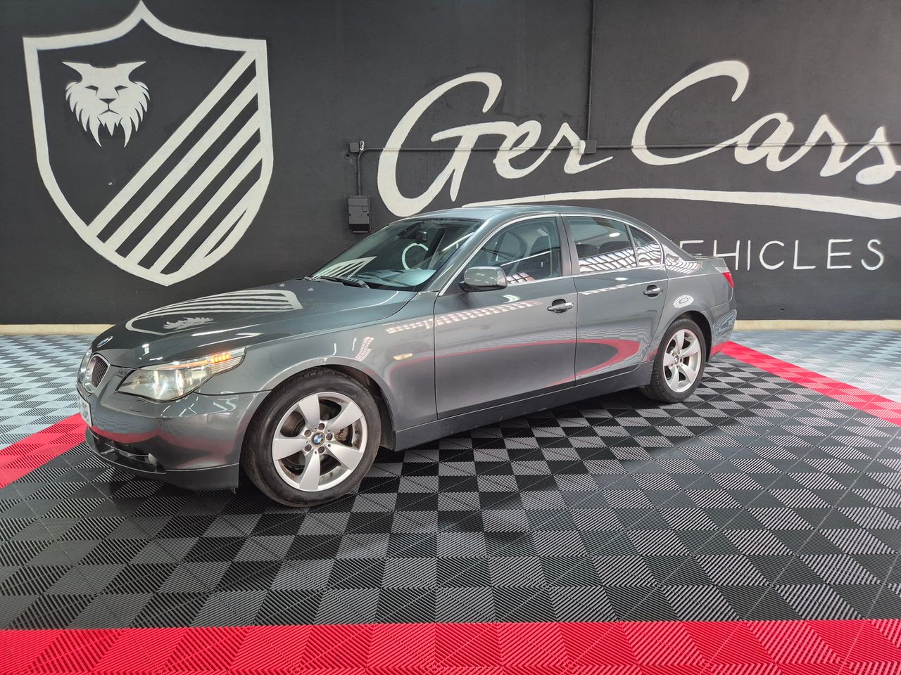 BMW Serie 5 525D AUT 177CV   - Foto 1