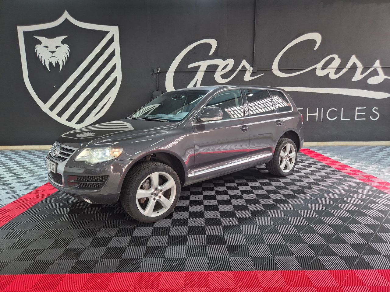 Volkswagen Touareg 3.0TDI V6 224CV +MOTION AUT   - Foto 1