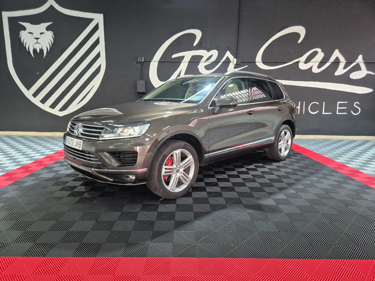 Volkswagen Touareg 3.0TDI V6 262CV AUT BM TERRAIN TECH   - Foto 1