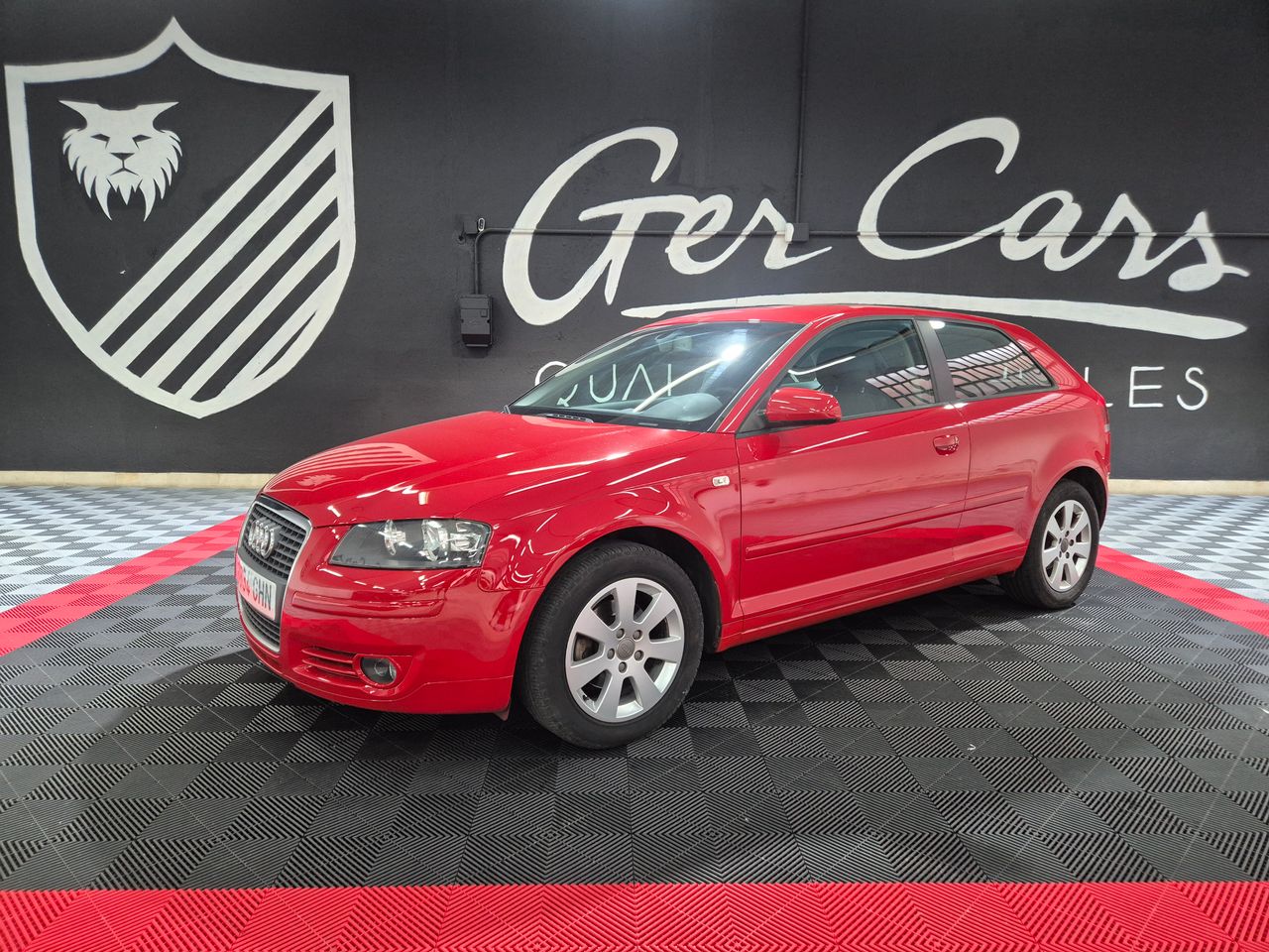 Audi A3 1.9TDI AMBIENTE 105CV   - Foto 1