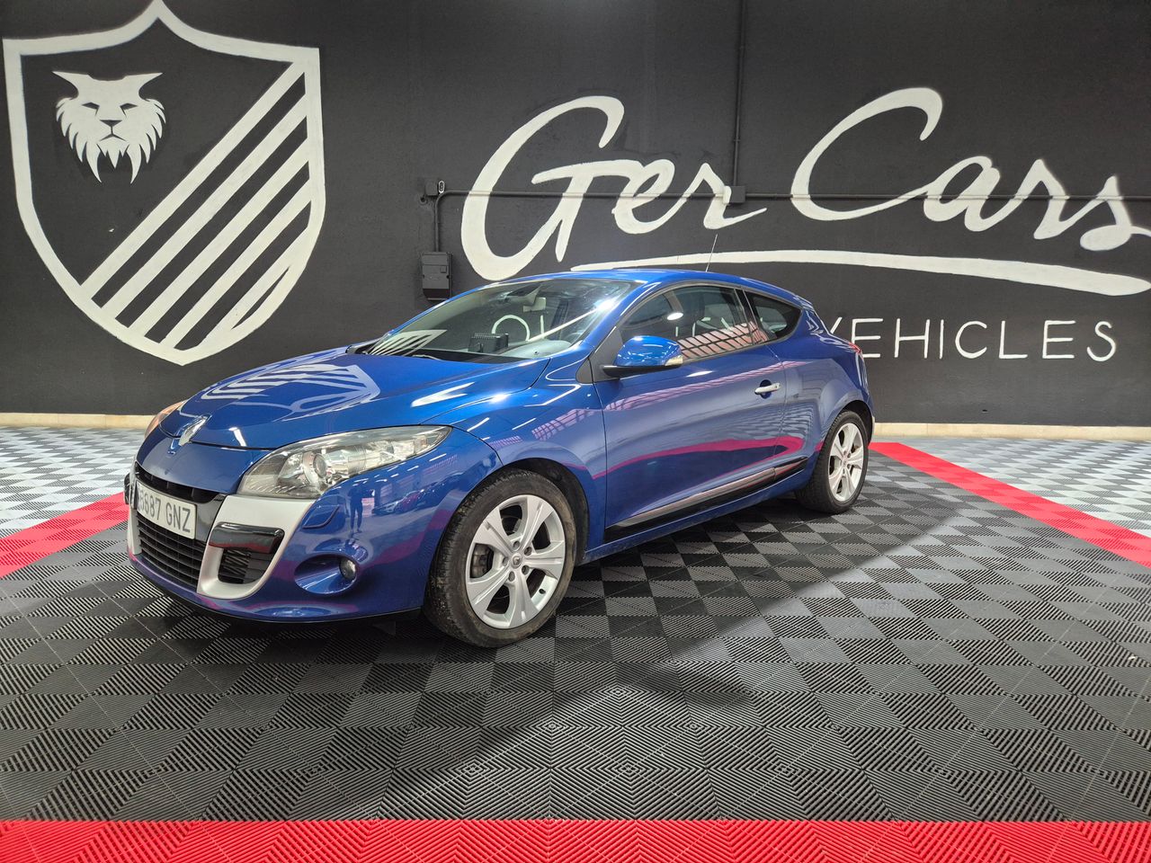 Renault Megane 2.0TCE DYNAMIQUE 180CV   - Foto 1