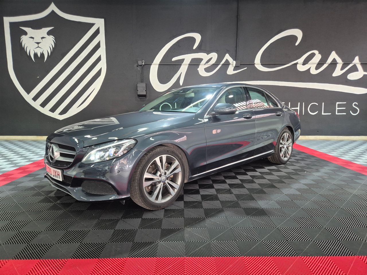 Mercedes Clase C C 220 d Berlina 7G-TRONIC PLUS BLUETEC AVANTGARDE  - Foto 1