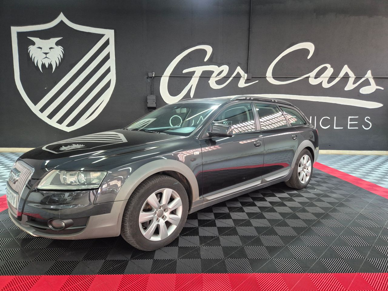 Audi A6 ALLROAD 2.7TDI V6 180CV  - Foto 1