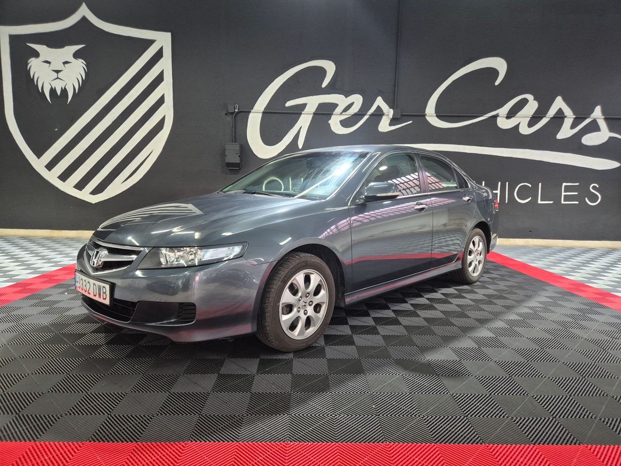 Honda Accord 2.0VTEC EXECUTIVE 155CV  - Foto 1