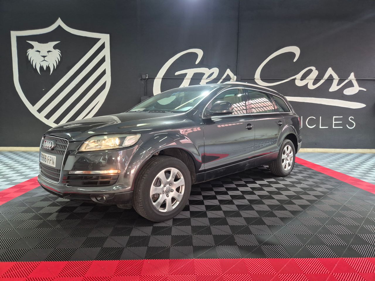 Audi Q7 3.0 TDI 233 CV quattro tiptronic 6 vel.  - Foto 1