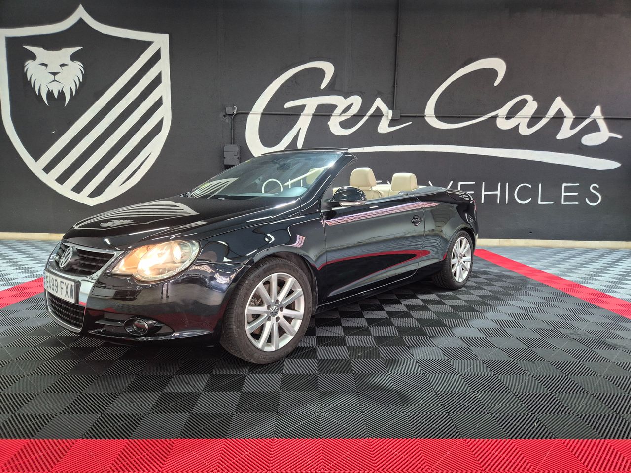 Volkswagen Eos 2.0 TDI 140 CV DPF  - Foto 1