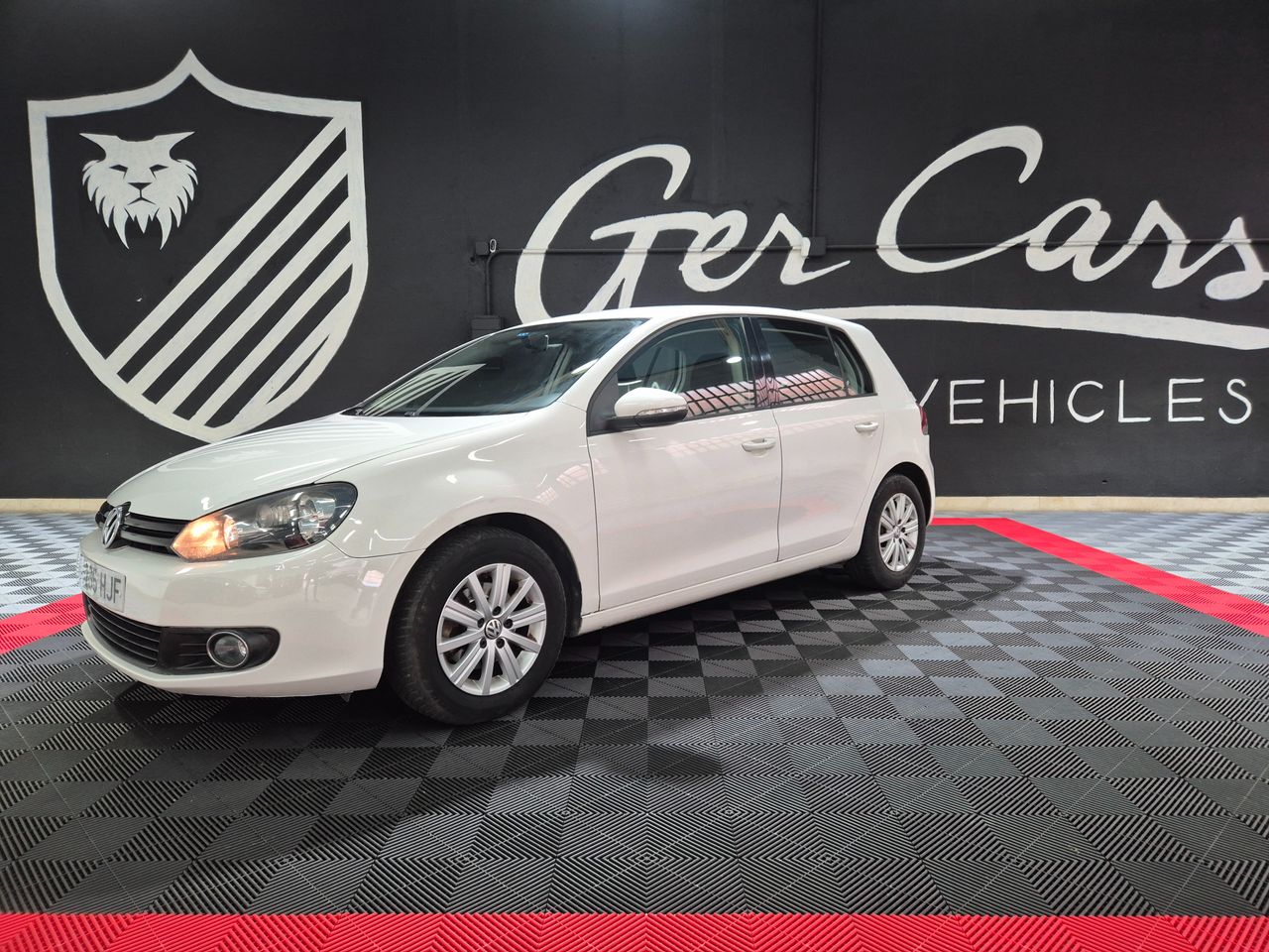 Volkswagen Golf 1.6TDI 105CV BM  - Foto 1