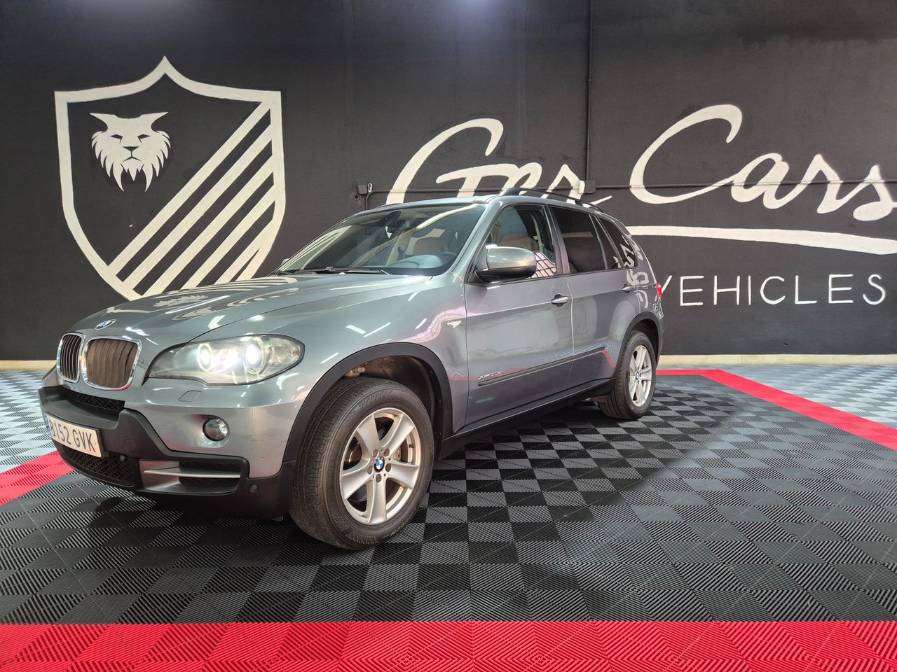 BMW X5 3.0D 235CV XDRIVE  - Foto 1