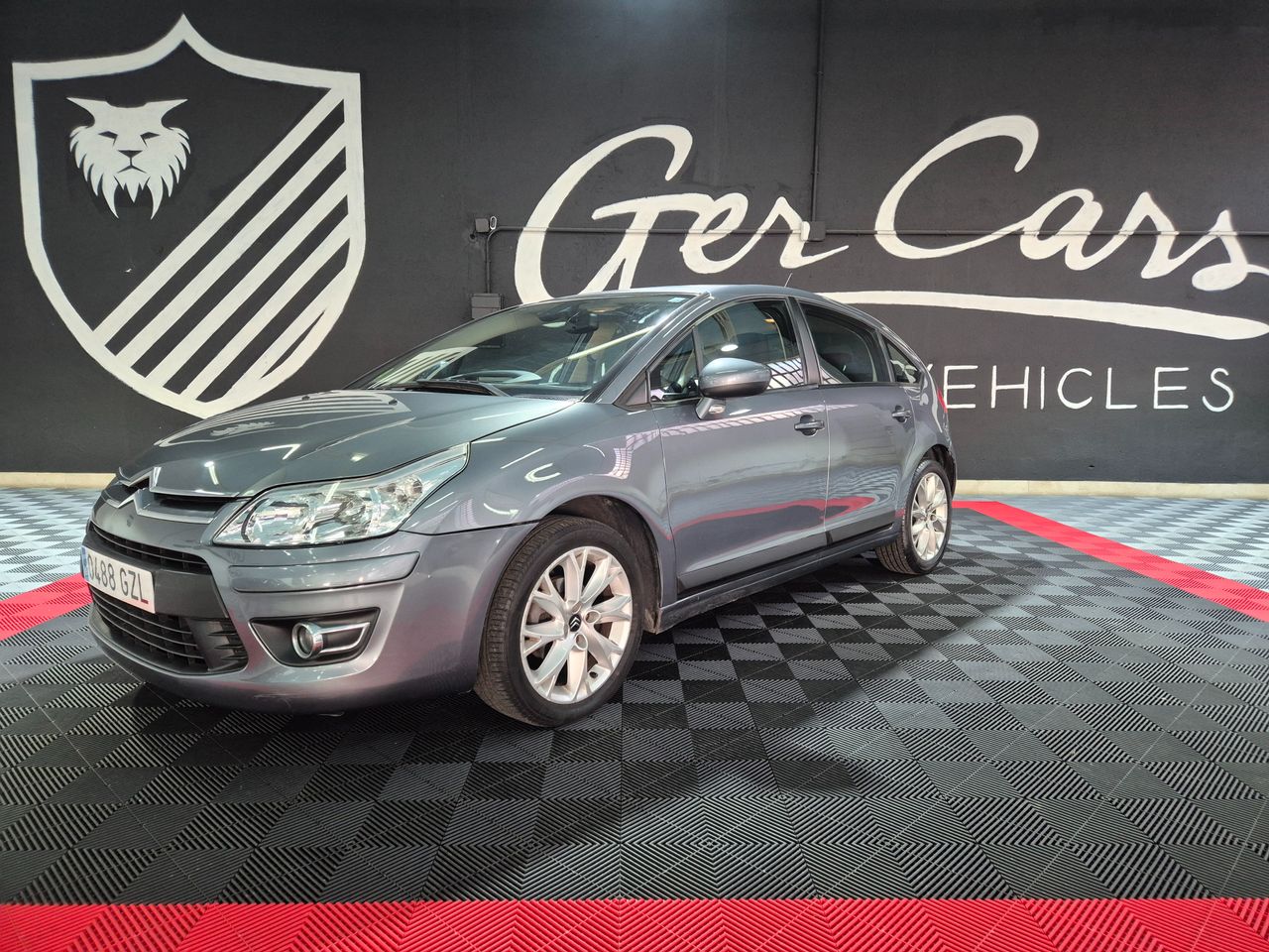 Citroën C4 1.6HDI 90CV EXCLUSIVE  - Foto 1