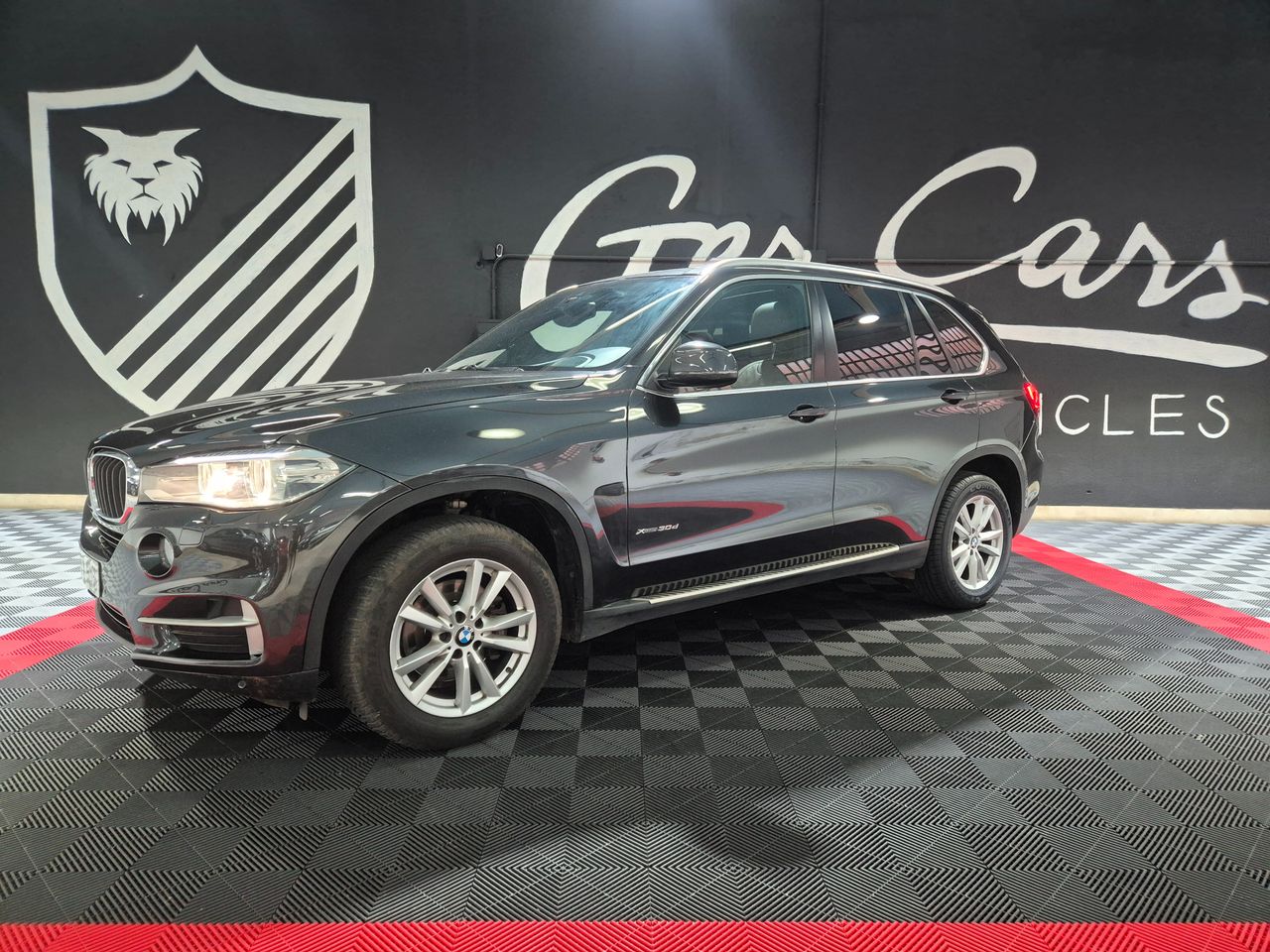 BMW X5 xDrive30d  - Foto 1
