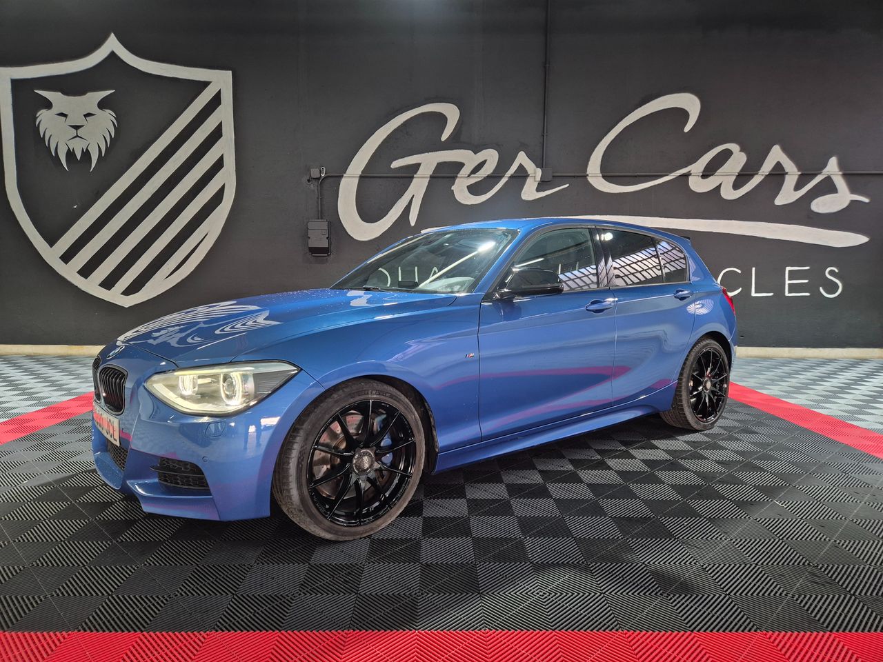 BMW Serie 1 M135i 5p Aut.  - Foto 1