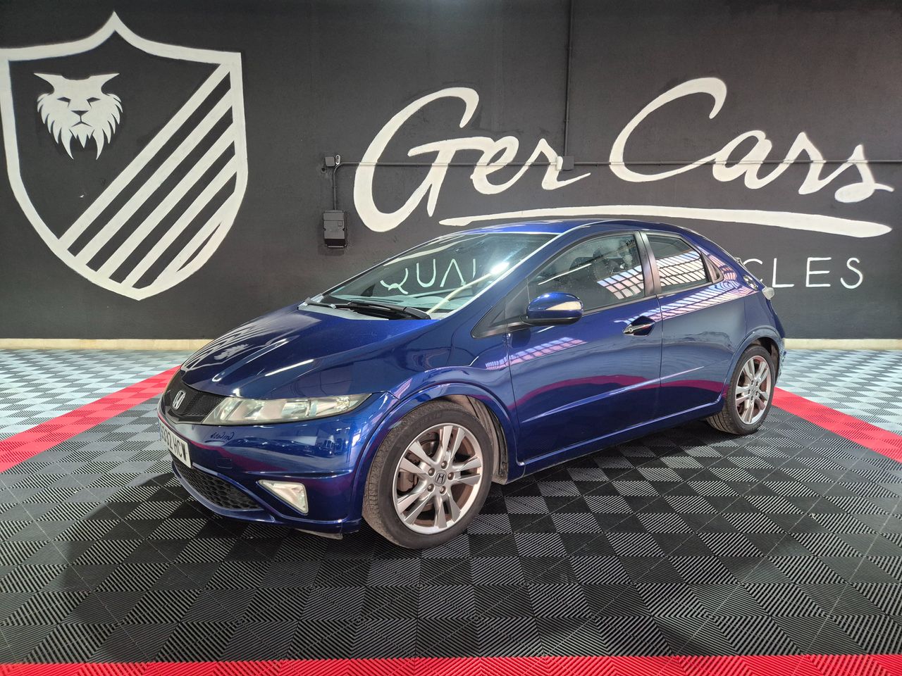 Honda Civic 1.8VTEC GT SPORT 140CV  - Foto 1