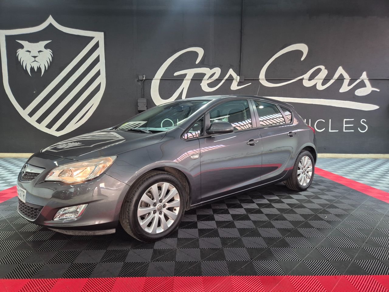 Opel Astra 1.7CDTI 110CV ENJOY  - Foto 1