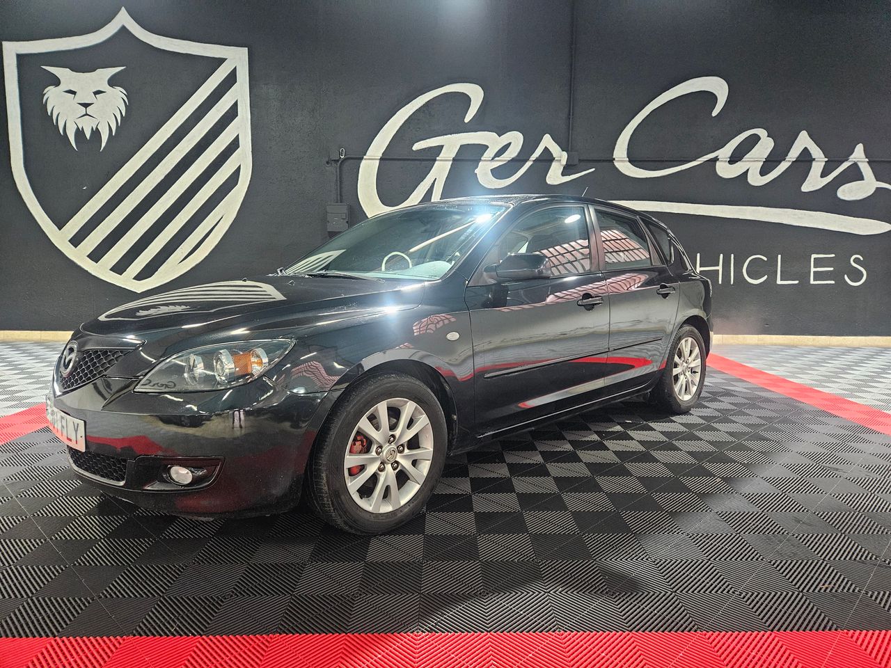 Mazda 3 1.6VVT 105CV ACTIVE+  - Foto 1