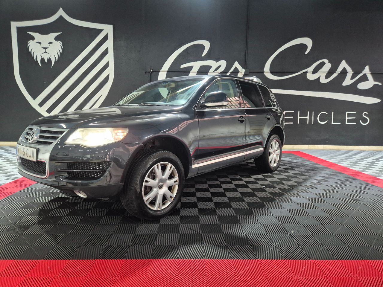 Volkswagen Touareg 3.0 V6 TDI 240 CV +Motion  - Foto 1