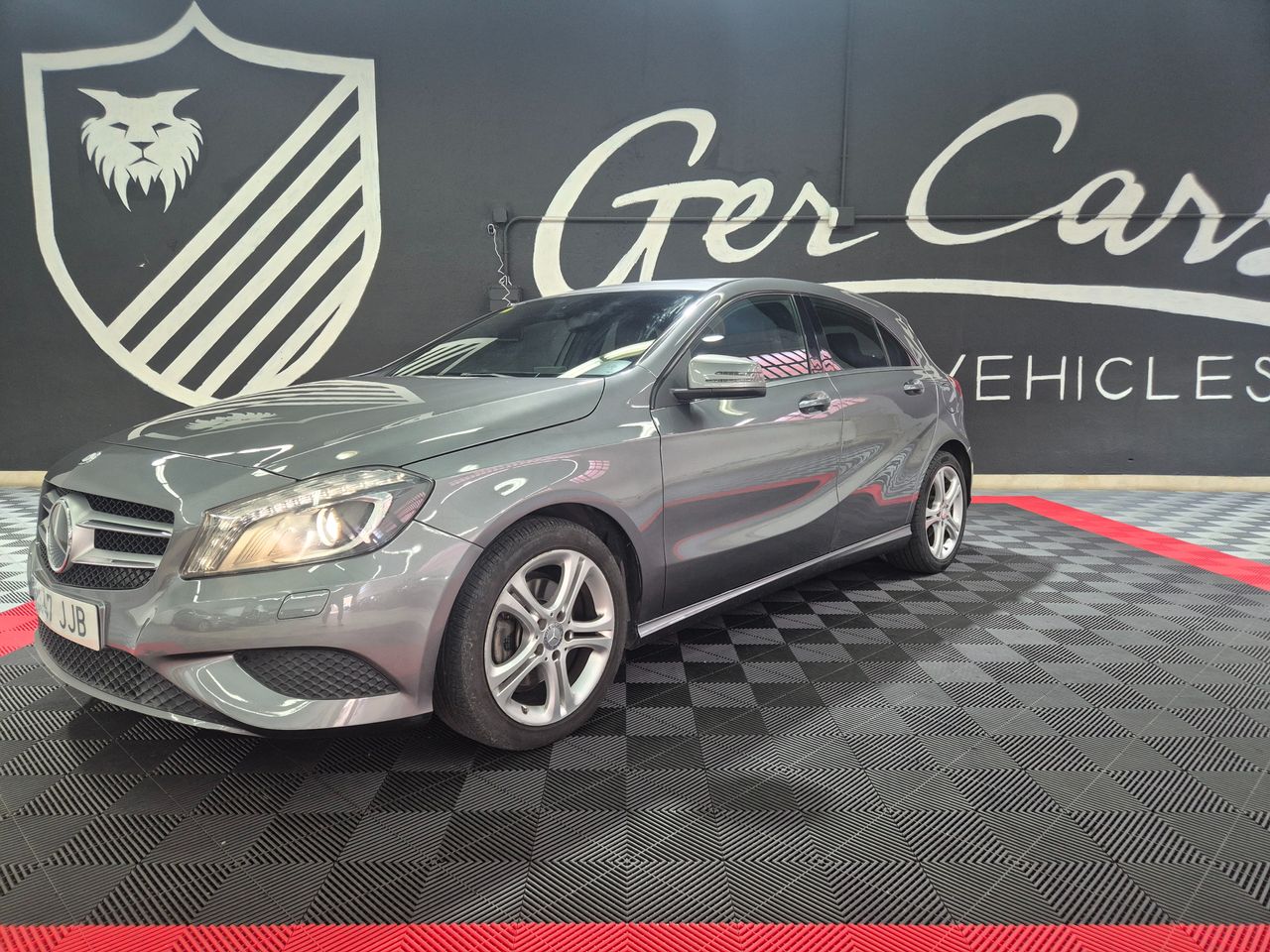 Mercedes Clase A A 200 CDI 7G-DCT  - Foto 1