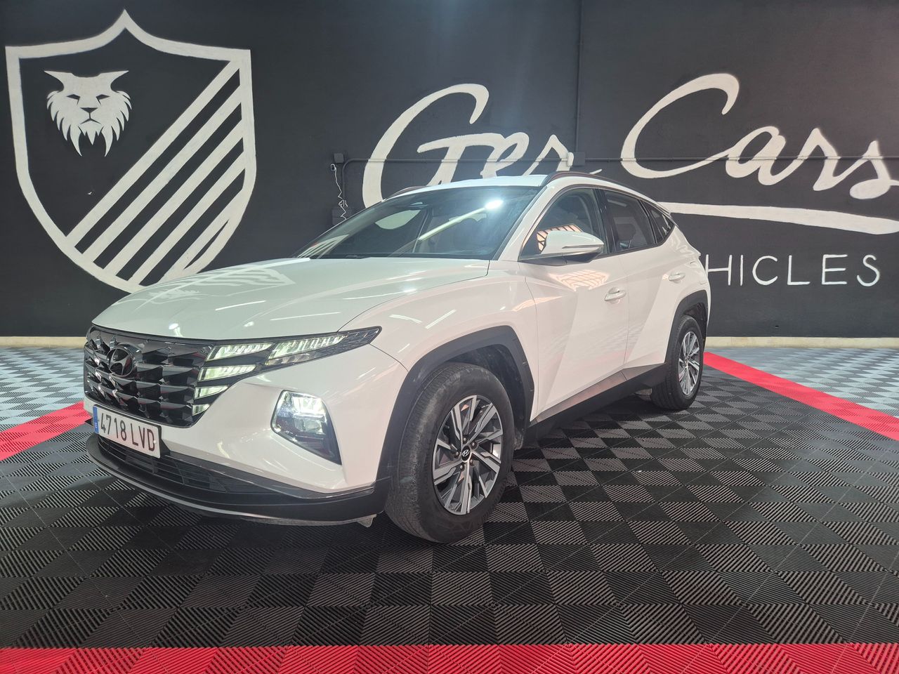 Hyundai Tucson Maxx 1.6 T-GDI 110 kW (150 CV)  - Foto 1