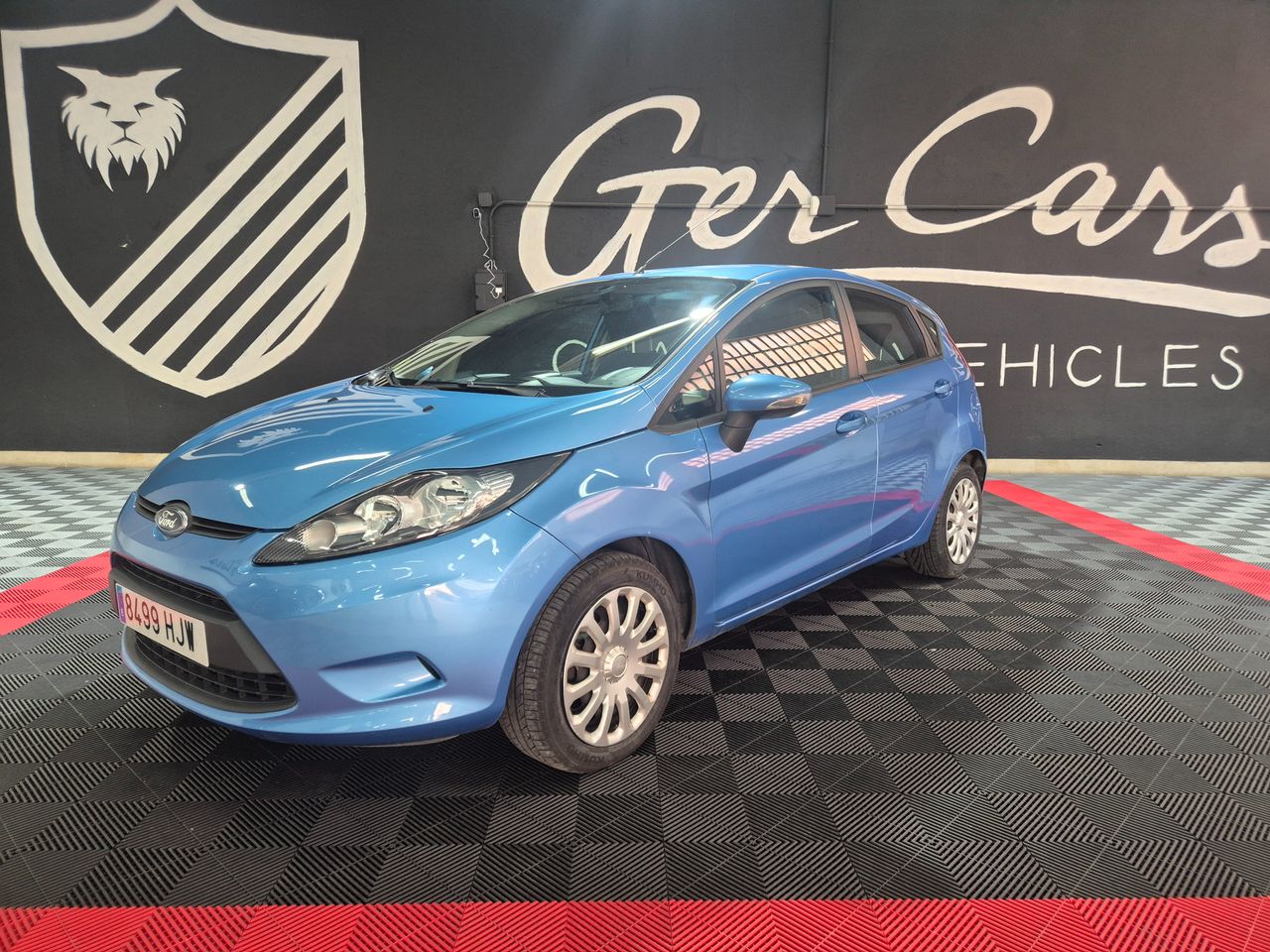 Ford Fiesta 1.4TDCI TREND 70CV  - Foto 1